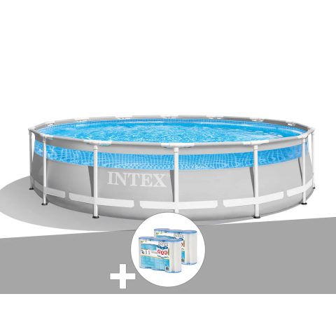 Intex Prism Frame - 4,27 x 1,07 m