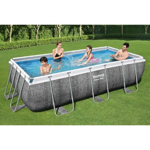 Bestway Power Steel 404