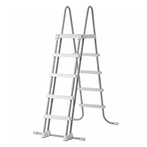Intex Échelle de sécurité avec plateforme - 132 cm