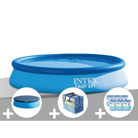 Intex Easy Set - 3,66 x 0,76 m