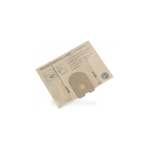 Hoover Sacs d’aspirateur compatibles S3856 - Lot de 5