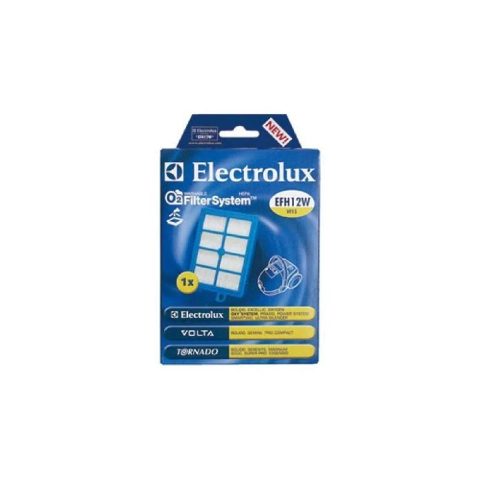 Tornado Filtre HEPA Lavable - ELECTROLUX - EFH12W - Compatible Aspirateurs - Pièce dorigine
