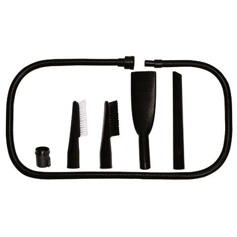 Einhell Set d'aspiration pour voiture 6 pcs