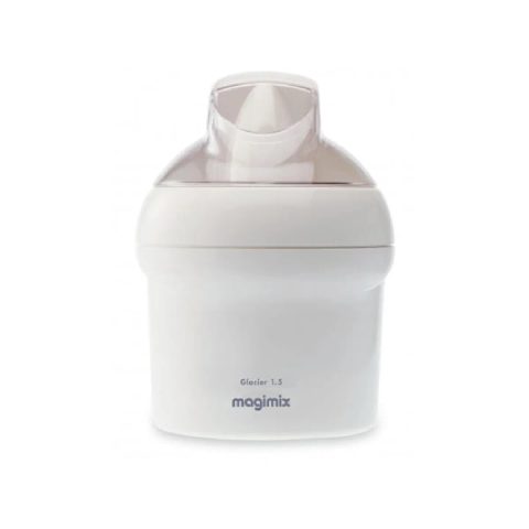 Magimix Sorbetière 11667 Glacier 1.5 L