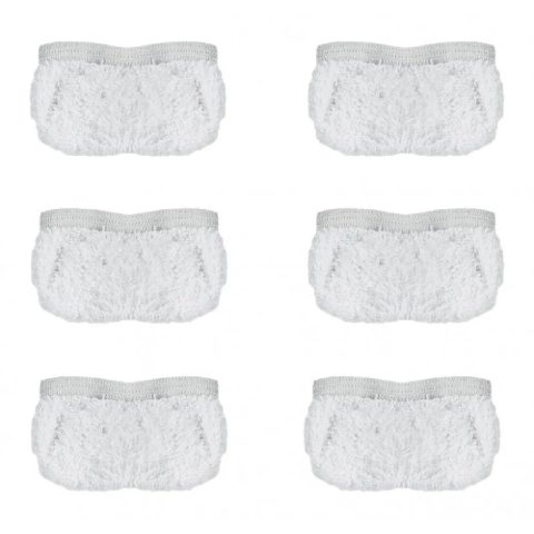 Polti lingettes pour Vaporetto PAEU0282 - Kit de 6