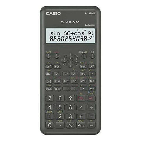 Casio Calculatrice FX-82