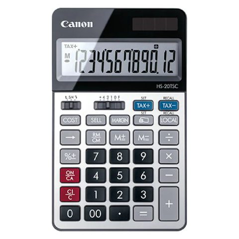 Canon Calculatrice HS-20TSC