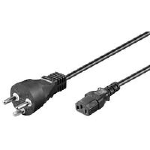 MicroConnect Disney Câble d'alimentation mâle-femelle - 100–240 V