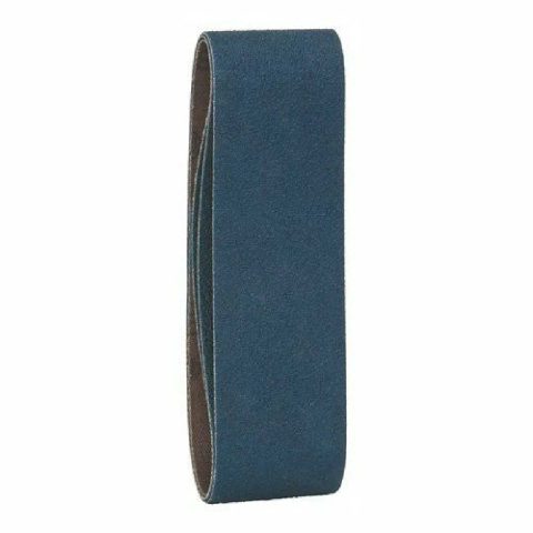 Bosch Lot de 3 bandes abrasives - Grain 80 - 305 mm x 40 mm