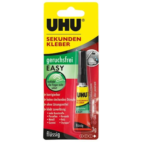 UHU colle instantanée Easy