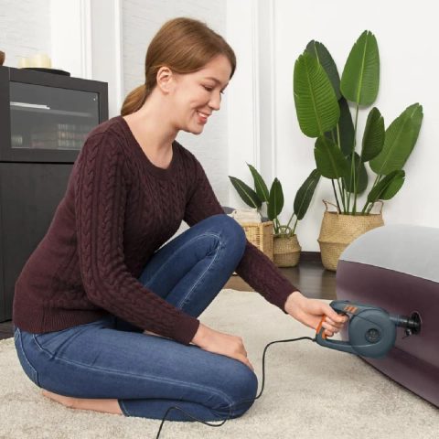 Bestway Pompe à Air PowerGrip
