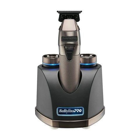 BaByliss PRO Skeleton Snap FX797E tondeuse cheveux et barbe avec socle de charge 1 pcs