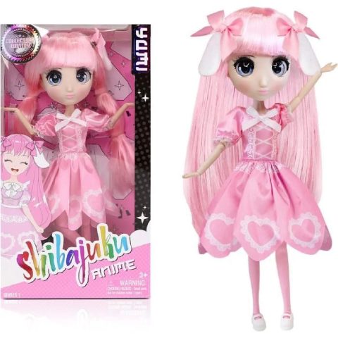 Bandai Poupée Shibajuku Yumi