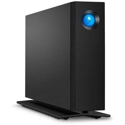 Lacie Disque dur externe - d2 Professional - 20 To - USB 3.2 Gen 2 - 7200 tr/min