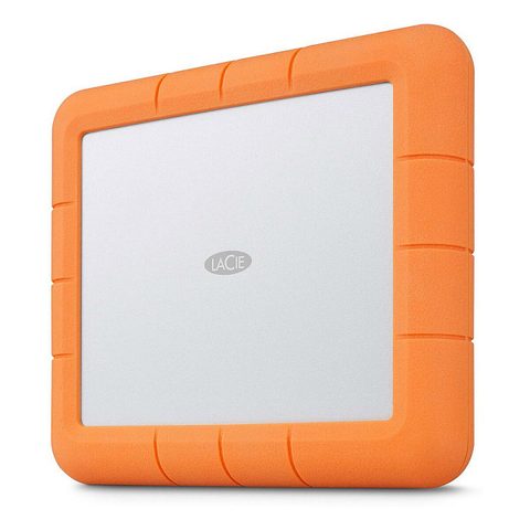 Lacie Rugged RAID Shuttle 8 To
