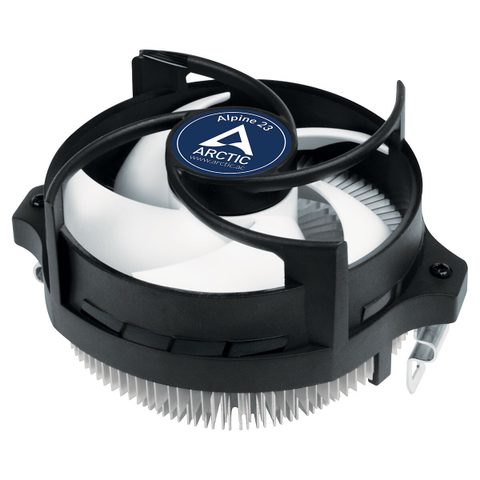 Arctic CPU - ARTIC - Alpine 23 - 95 W - Prise AMD AM4 - Moteur PWM