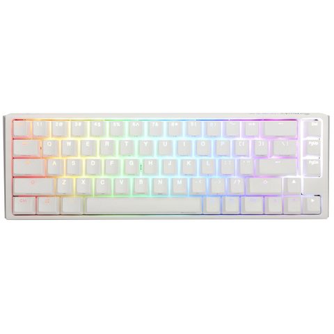 Ducky Channel One 3 SF White (Cherry MX Blanc
