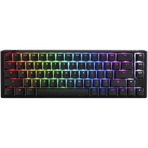 Ducky Channel One 3 SF Black (Cherry MX