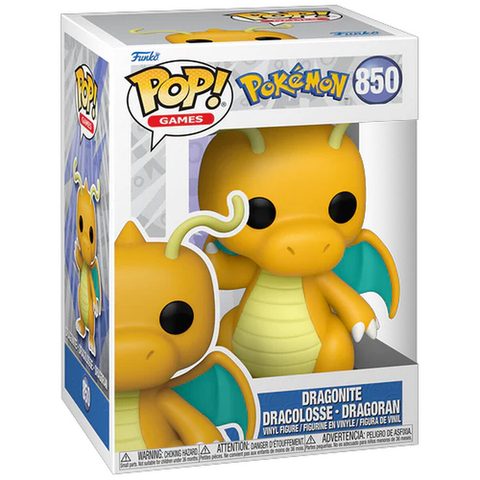Funko Pop! Pokémon Dracolosse