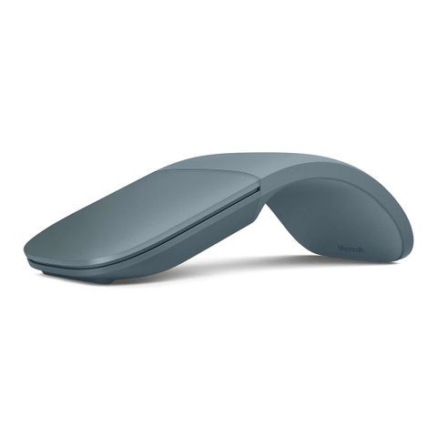 Microsoft Surface Arc Mouse Souris Voyage Ambidextre Bluetooth Bluetrack 1800 Dpi