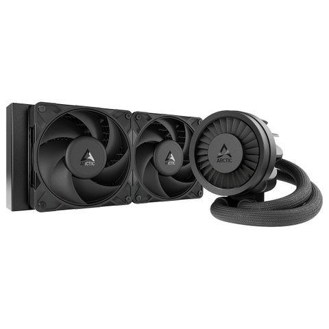 Arctic Liquid Freezer Iii Pro Refroidisseur Liquide 240 Mm