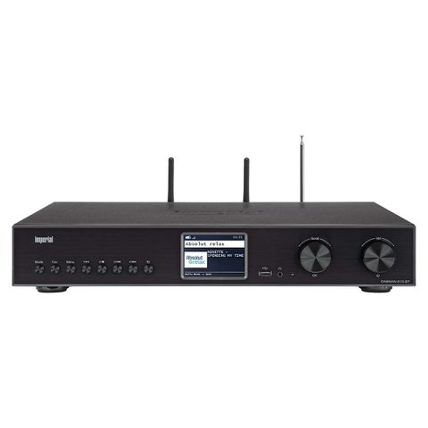 Imperial DABMAN i510BT Internet Numérique