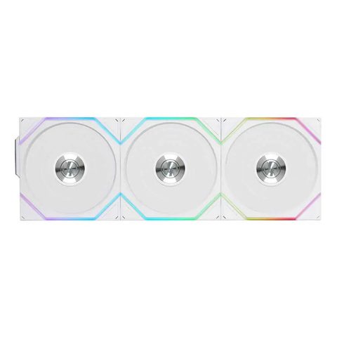 Lian Li Uni Fan TL Wireless 120 Reverse Blade - Pack de 3