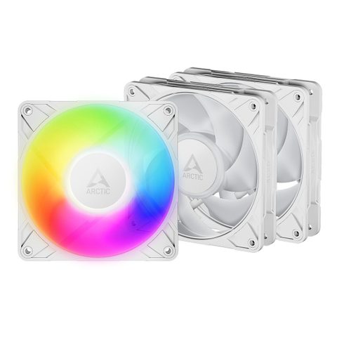 Arctic P12 Pro A-RGB Pack de 3