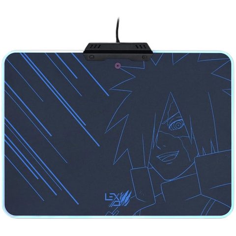 Lexip X Tsume Naruto Shippuden Mousepad (Madara) Noir