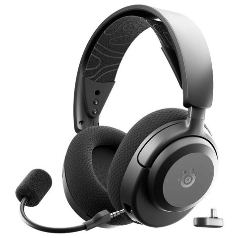 SteelSeries Auriculaires Arctis Nova 3X sans fil Noir