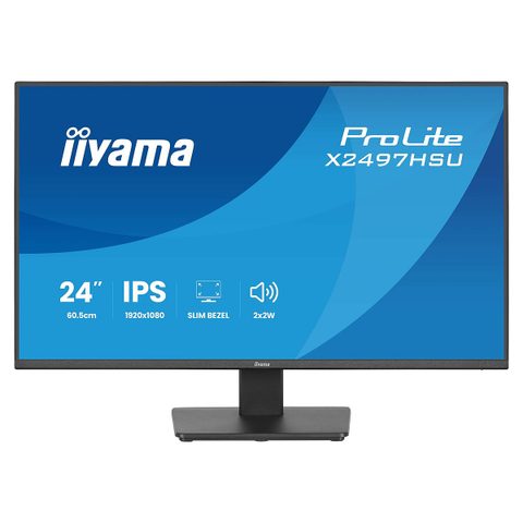 Iiyama ProLite X2497HSU-B1 23.8"