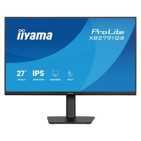 Iiyama ProLite XB2791QS-B1 27"