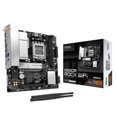 ASRock B850M Rock WiFi