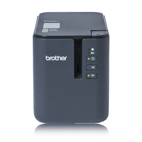 Brother PT-P900WC Labelling Printer PTP900WCYP1