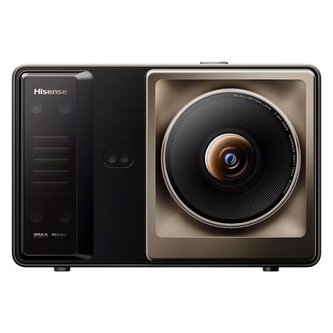 Hisense Vidéoprojecteur Xr10 Trichroma Laser 4k 6000 Ansi Lumens
