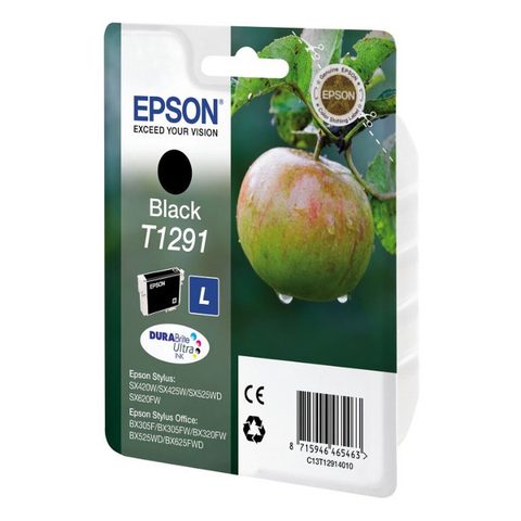 Epson Cd-Label-Printer PP 100 - Noir - 315 ml