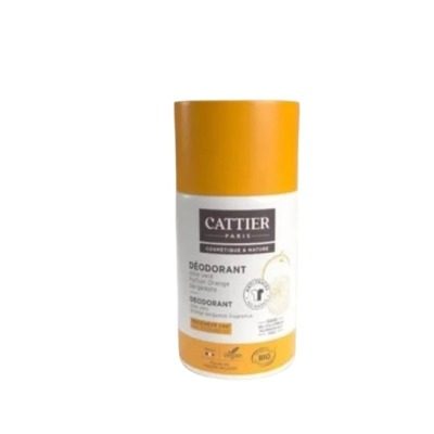 Cattier dûˋo roll-on fraûûcheur agrume 50ml
