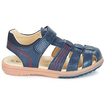 Kickers Platinium pour garçon
