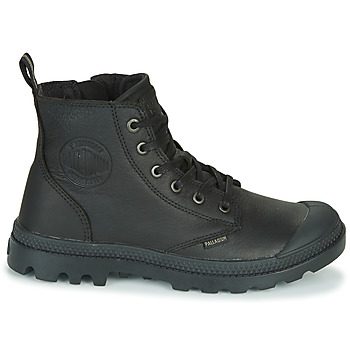 Palladium Pampa Zip Leather Ess pour femme
