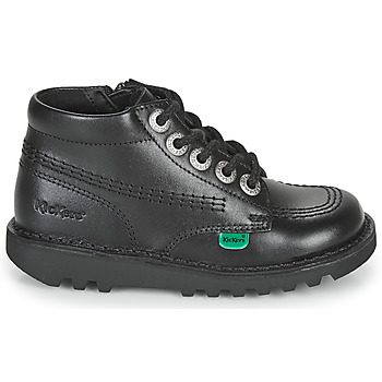 Kickers Boots enfant KICK HI ZIP pour garçon
