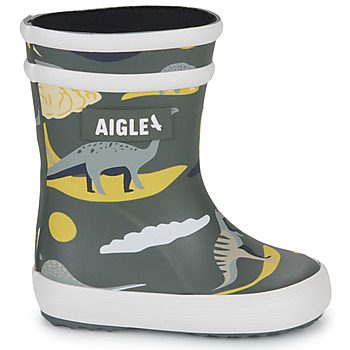 Aigle Bottes enfant BABY FLAC PLAY2 pour garçon