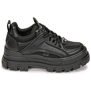 Buffalo Aspha Hyb Baskets Noires pour femme