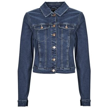 Vero Moda VMLUNA LS SLIM DNM JACKET MIX GA NOOS pour femme