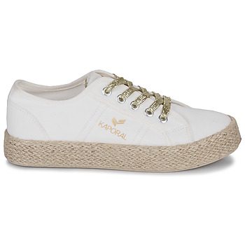 Kaporal Basket ? Lacet Biorgaty pour femme