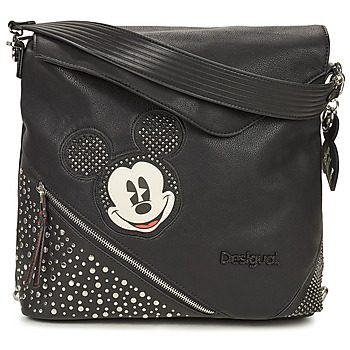 Desigual Sac a dos BACK MICKEY STUDSTYLE JERSEYMAX PU pour femme