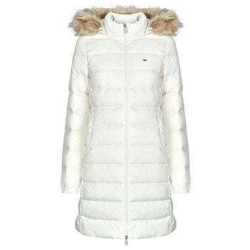 Tommy Jeans TJW ESSENTIAL HOODED DOWN COAT pour femme