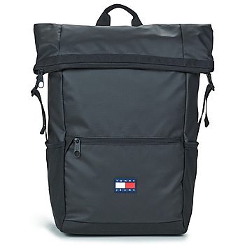 Tommy Jeans Sac a dos TJM DAILY TECH ROLL TOP BACKPACK pour homme