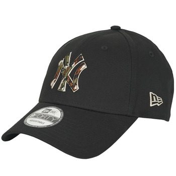 New Era Casquette de baseball New York Yankees Outline Camo 9forty pour homme