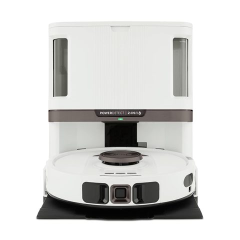 Shark PowerDetect NeverTouch Pro 2-en-1 autovidant, autoremplissant et autonettoyant