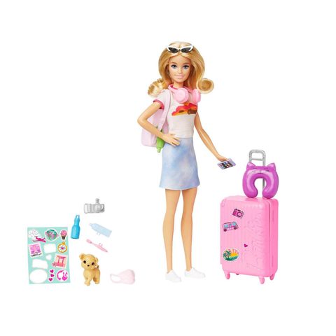 Barbie Dreamhouse Adventures – C en Voyage